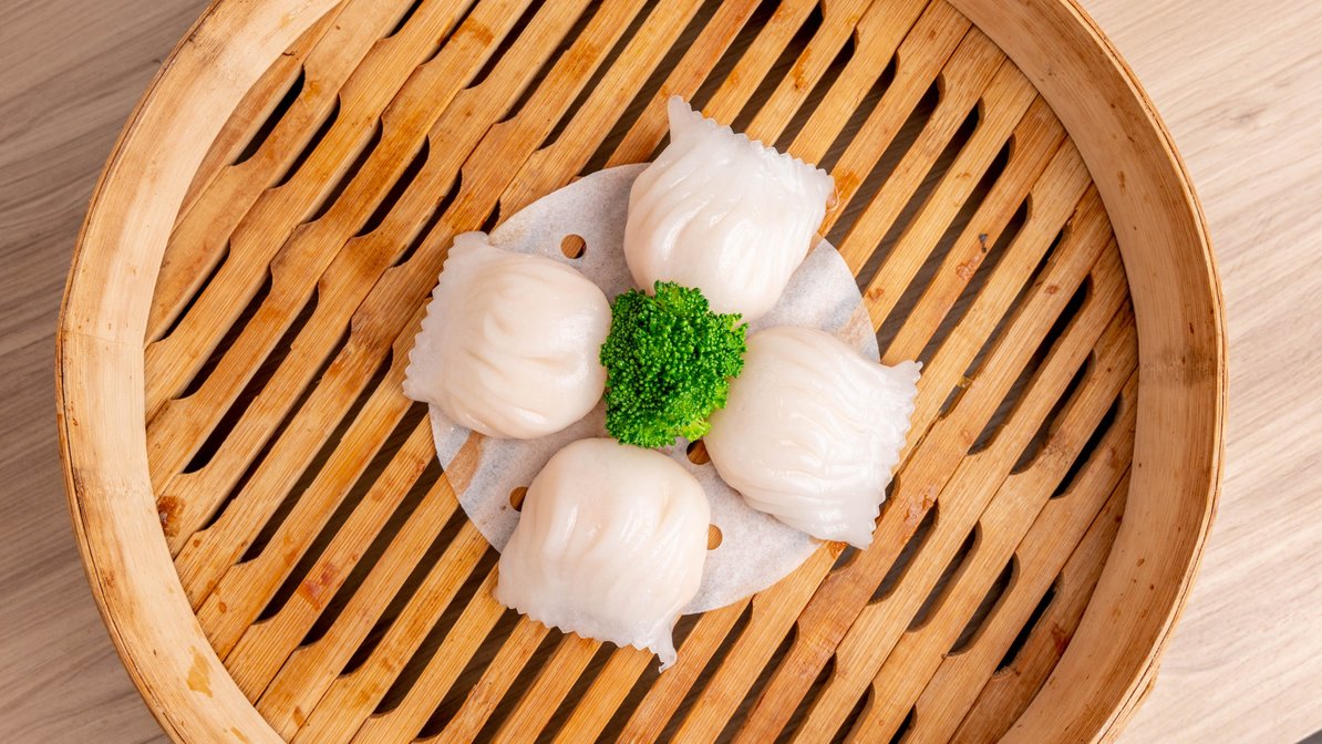 Shrimp Dumplings (14pcs)