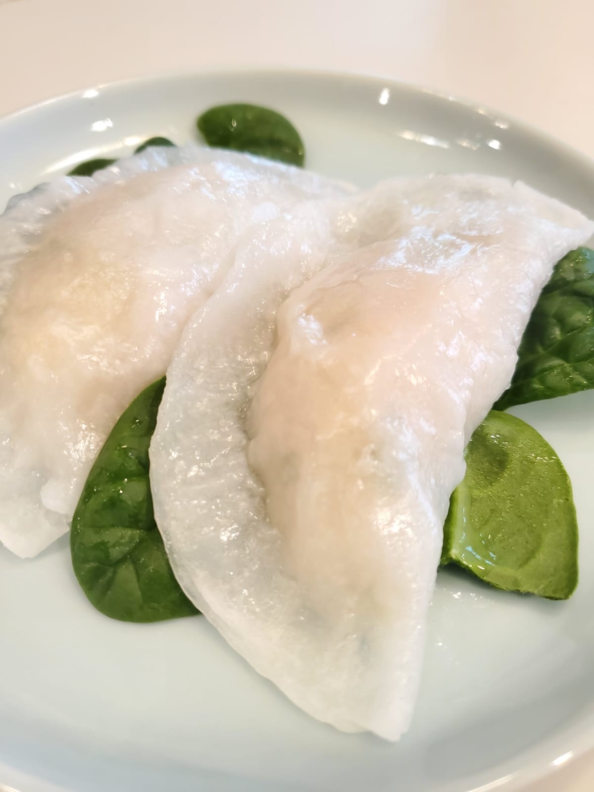 Auntie O Dumplings (9pcs)