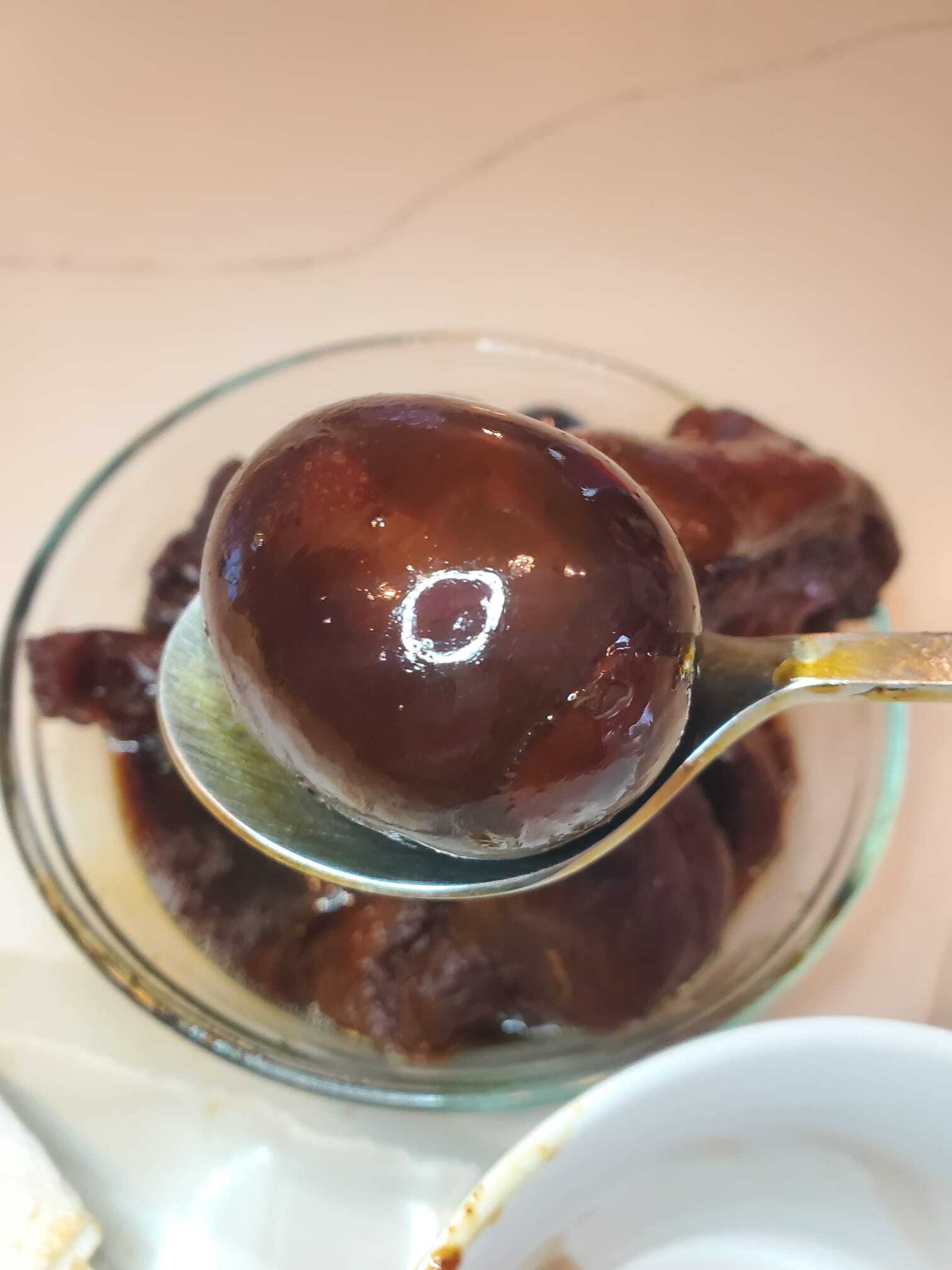 Pig Trotter & Ginger in Sweet Vinegar Sauce (No added MSG)