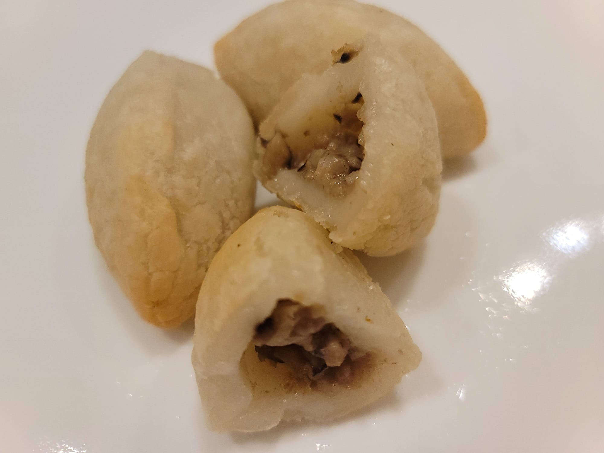 Deep-Fried Meat Dumplings (12pcs)