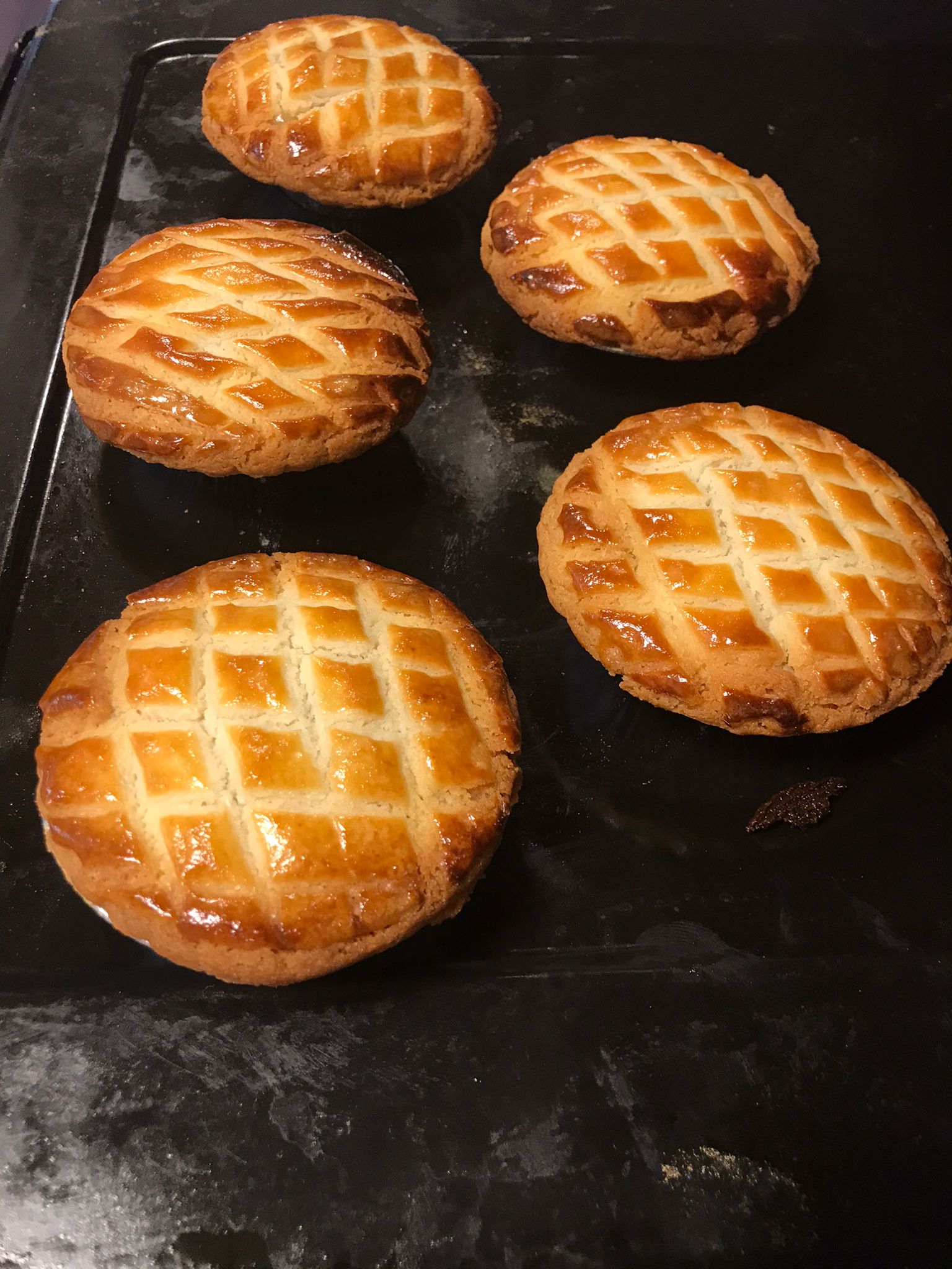 Chicken Mushroom Pie (7pcs)