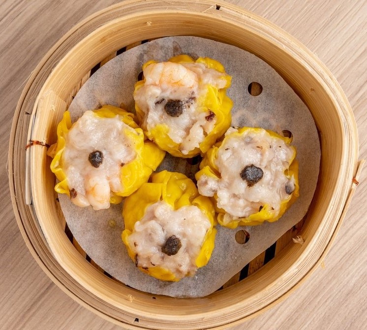 黑松露燒賣 (14pcs)