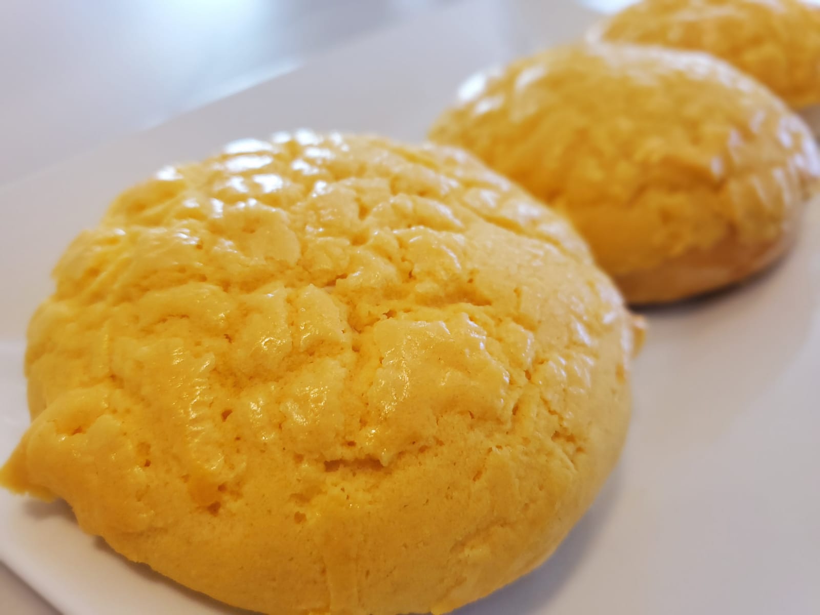 852 Signature Pineapple Buns (12pcs)