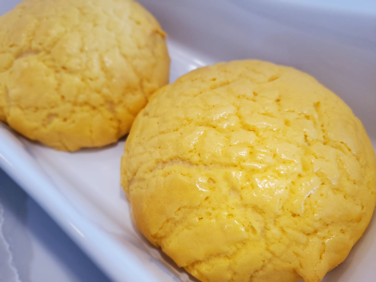 852 Signature Pineapple Buns (12pcs)