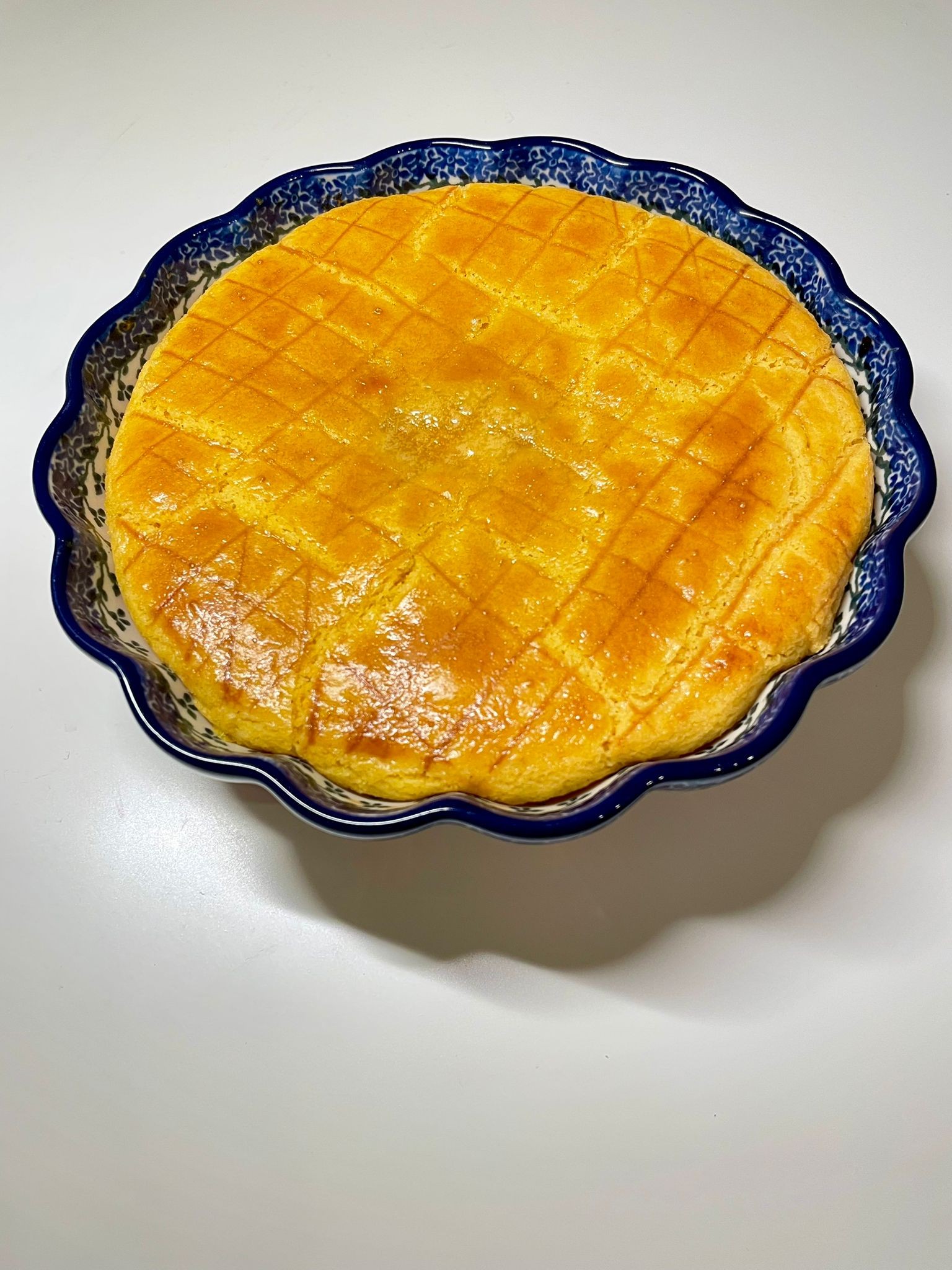 西米焗布甸 7