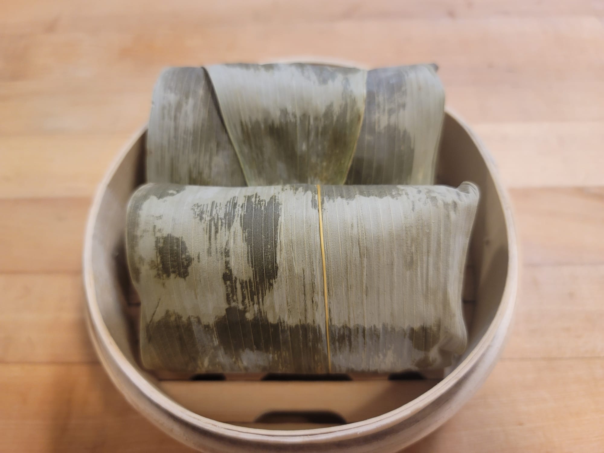Sticky Wild Rice Bamboo Leaf Wraps (8pcs) 852 Kitchen