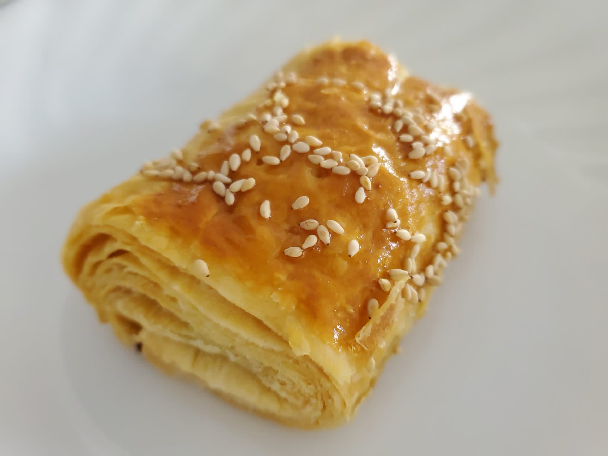 BBQ Pork Pastry (8pcs)