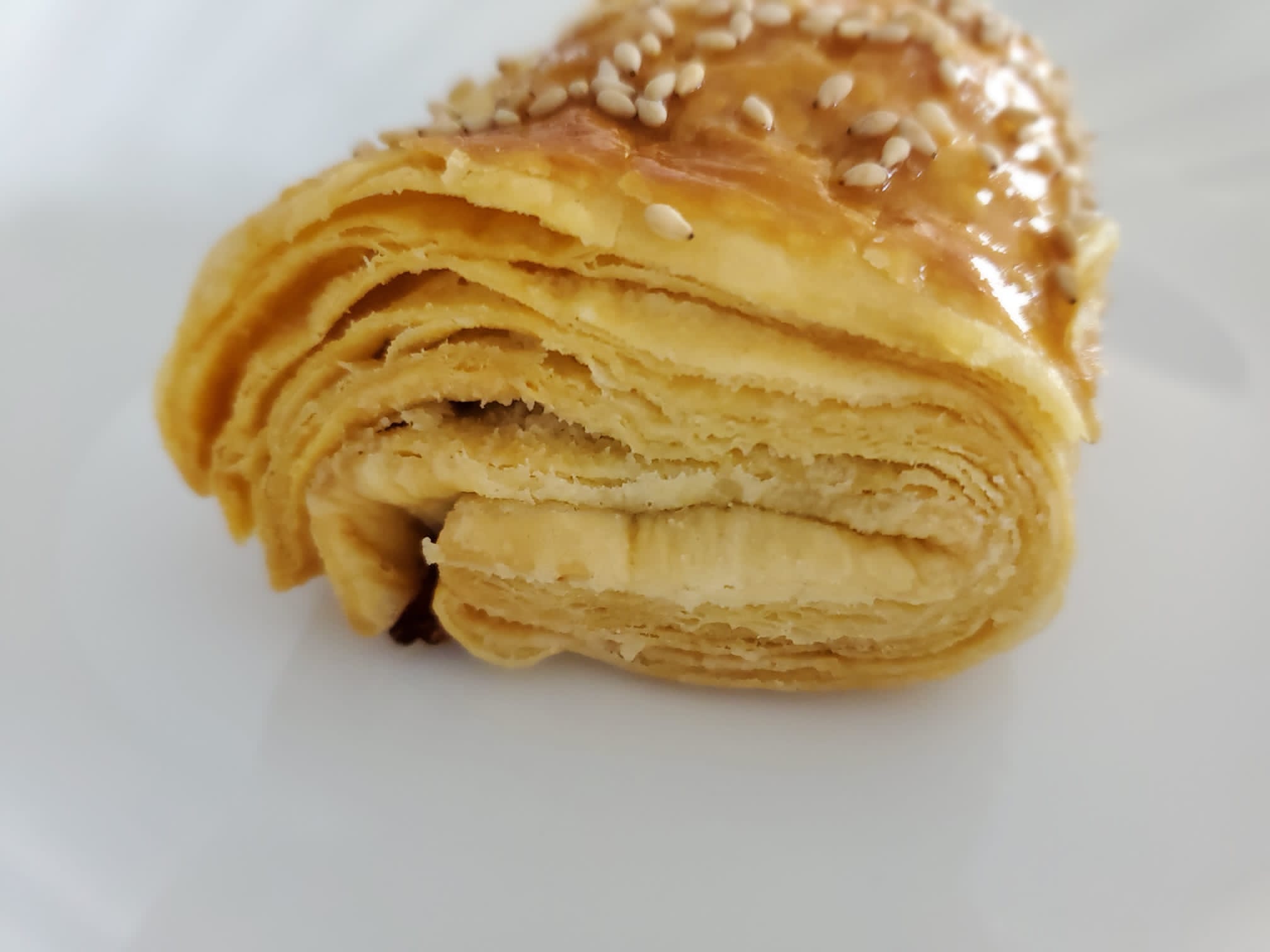 BBQ Pork Pastry (8pcs)
