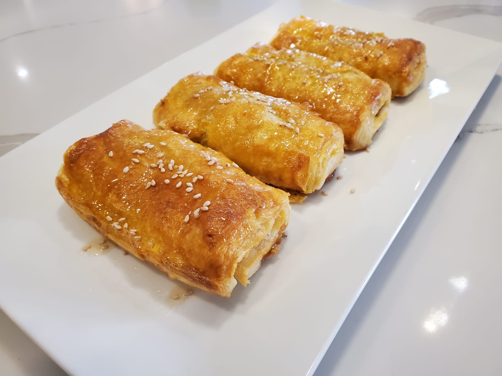 BBQ Pork Pastry (8pcs)