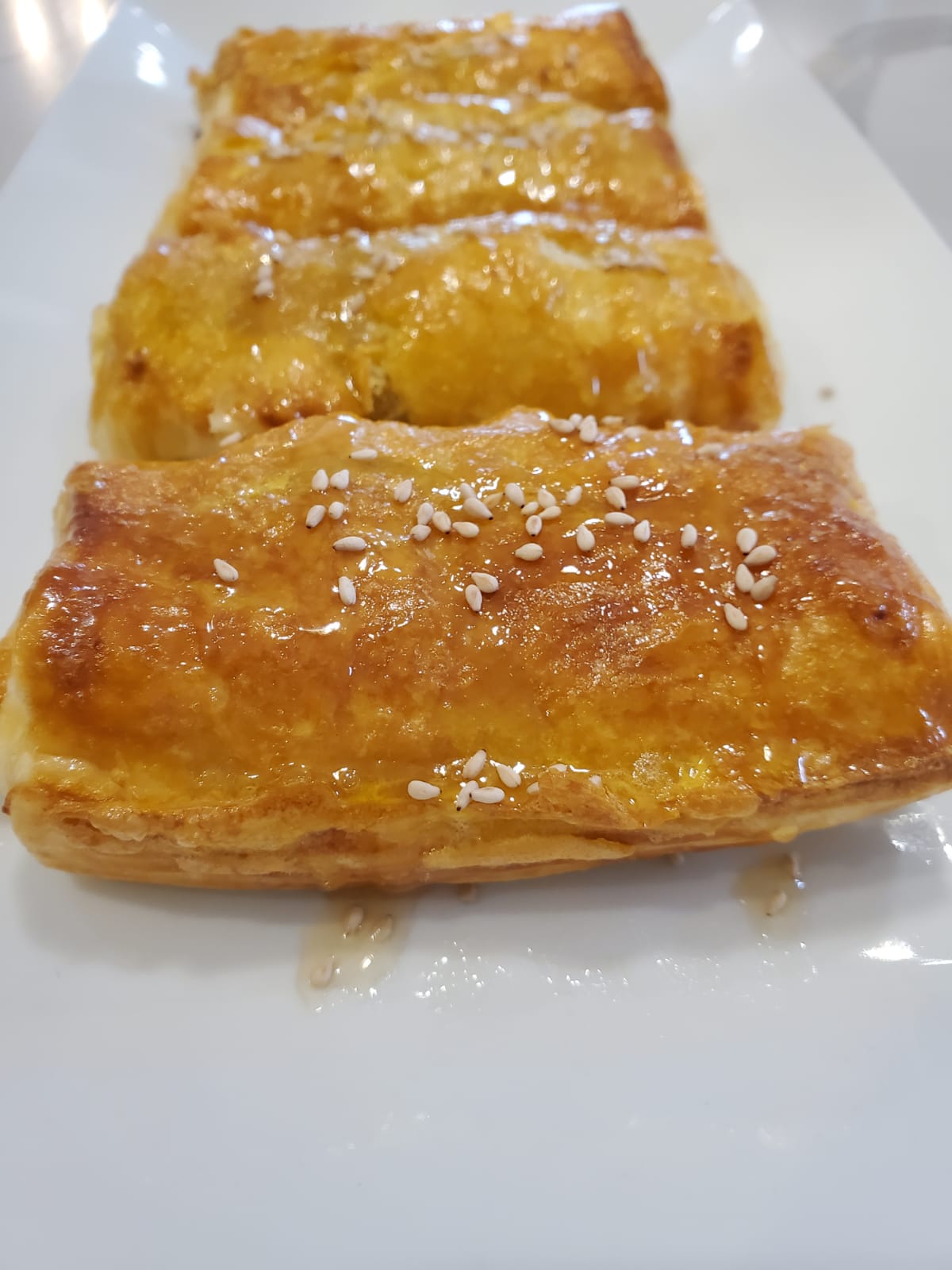 BBQ Pork Pastry (8pcs)