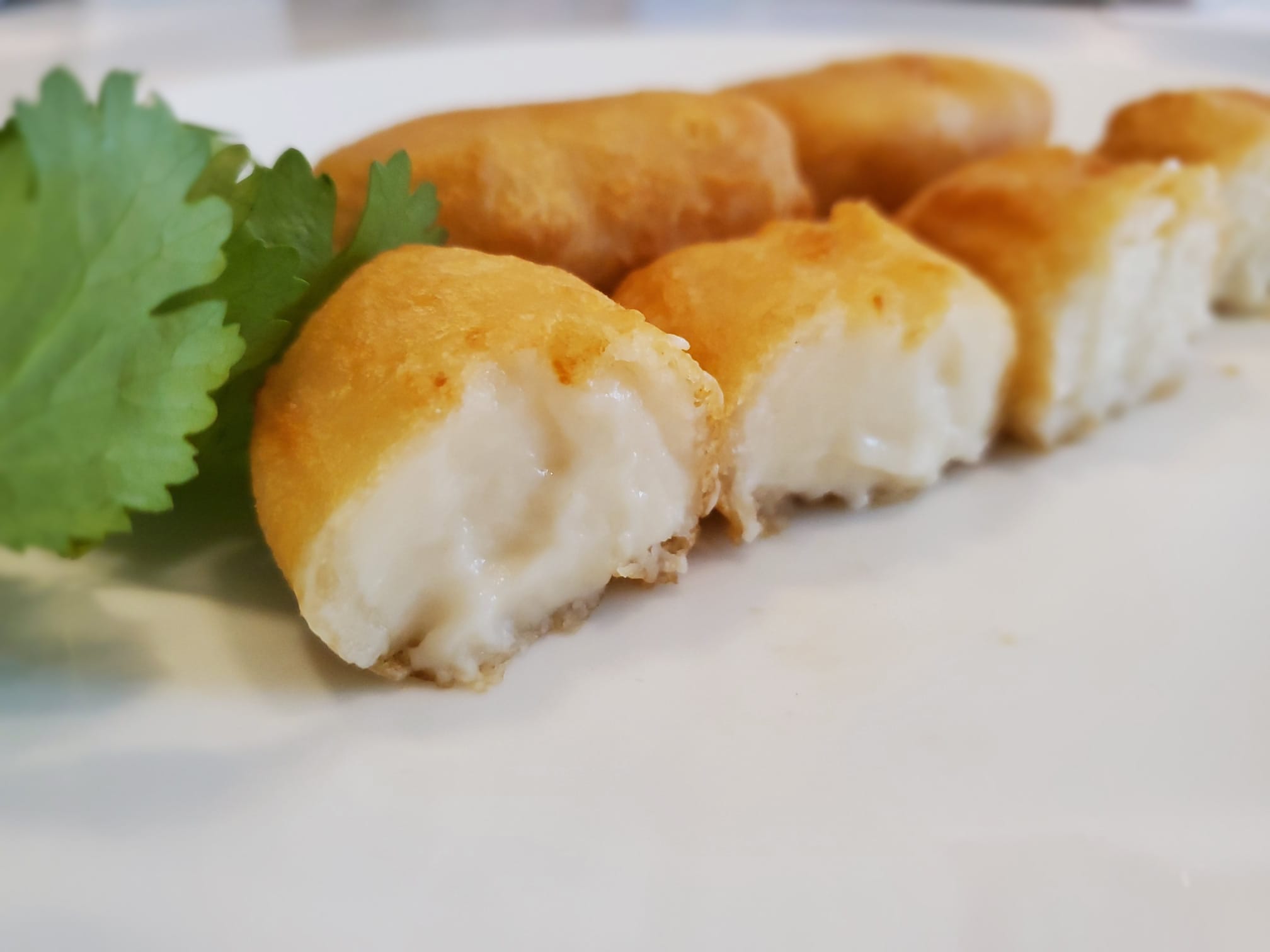 Deep-Fried Milk (8pcs)
