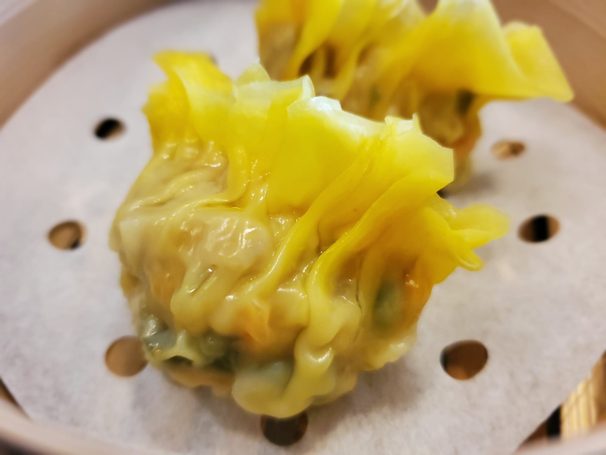 Shark-Fin Dumplings (Imitation) (12pcs)