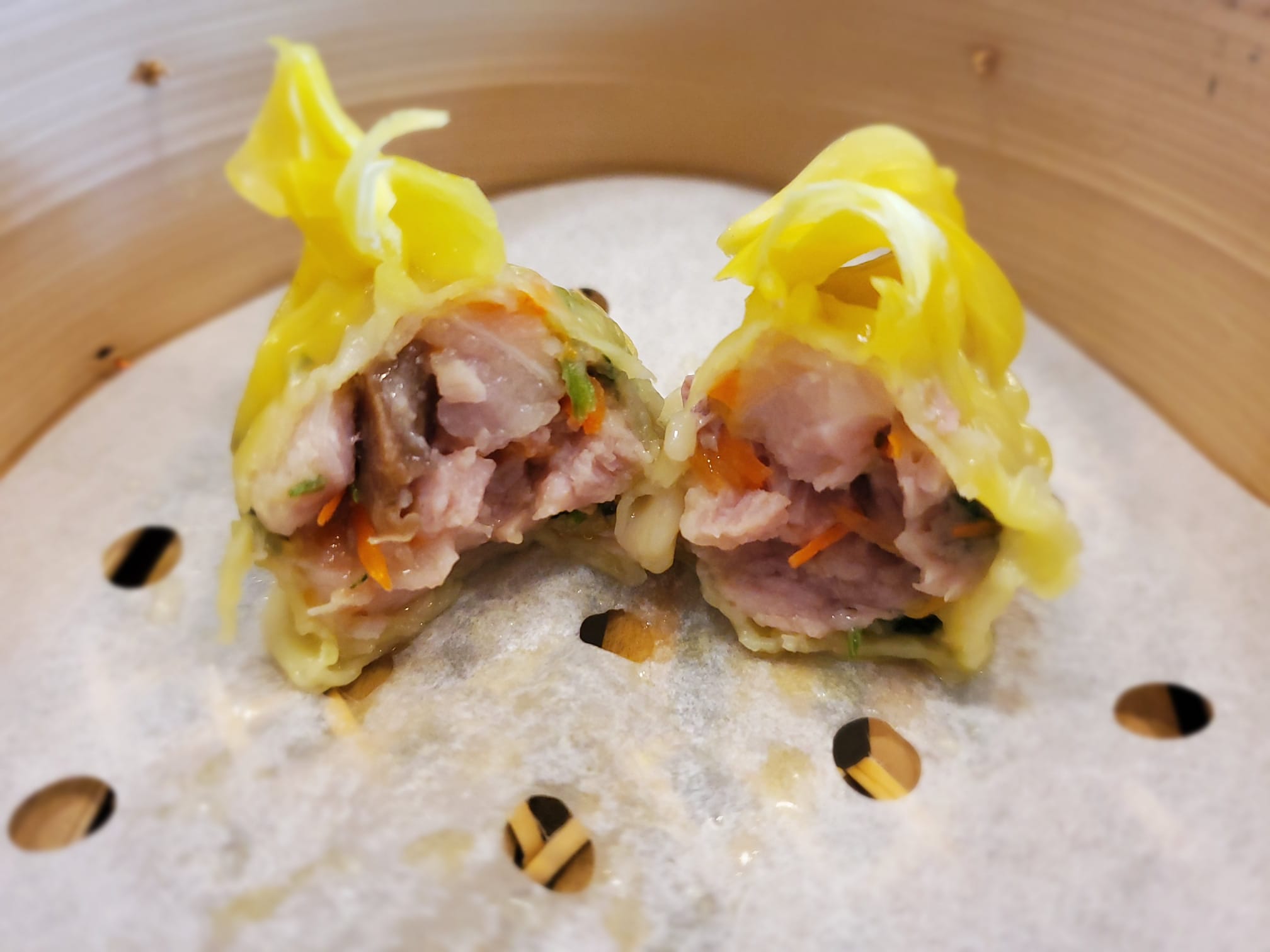 Shark-Fin Dumplings (Imitation) (12pcs)