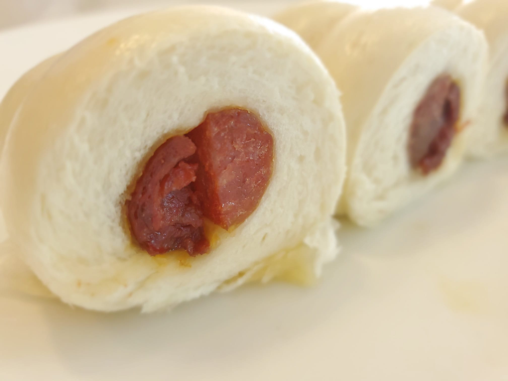 Mixed Mini Chinese Sausage Rolls (6pcs) 