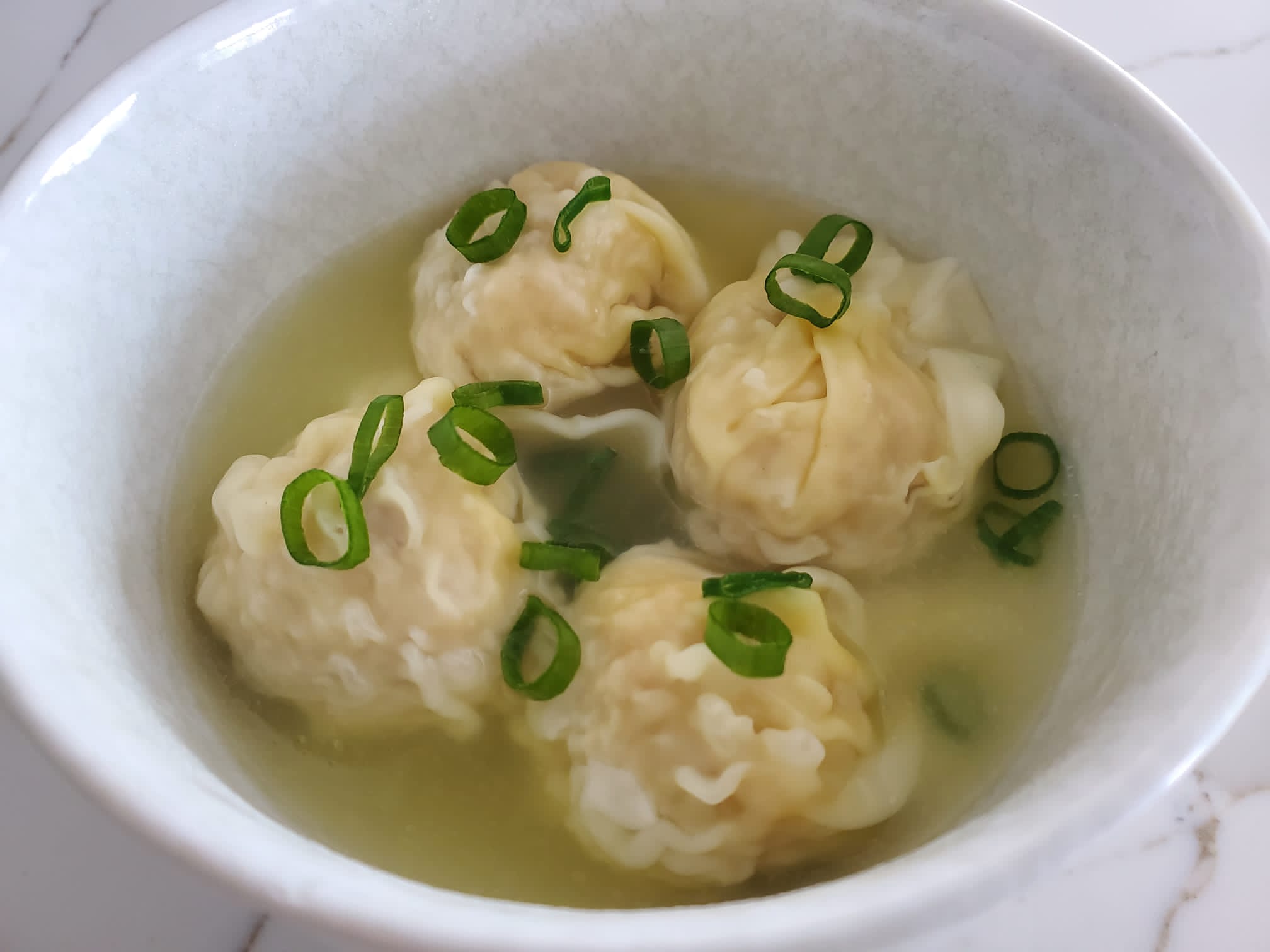 鮮蝦雲吞 (不加味精) (18pcs)