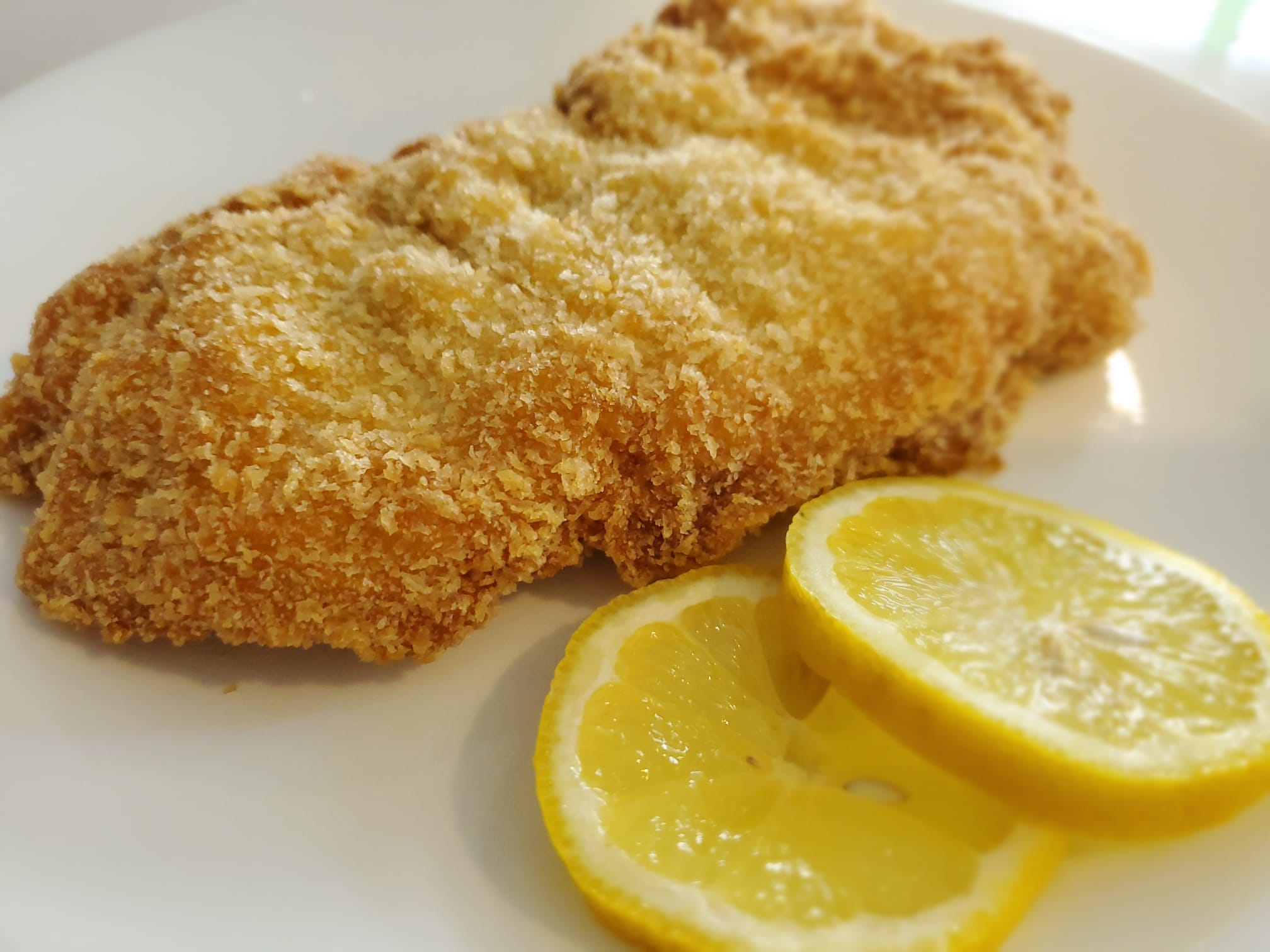 Crispy Pork Cutlets (No added MSG) (4pcs)
