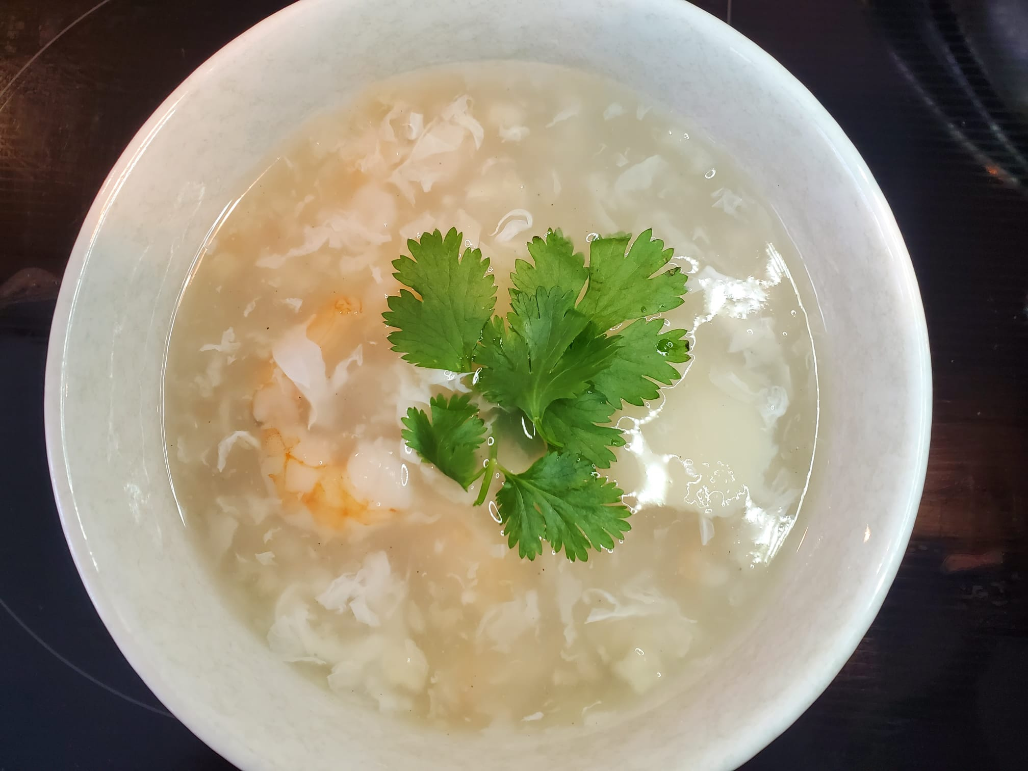 Seafood Fish Maw Soup