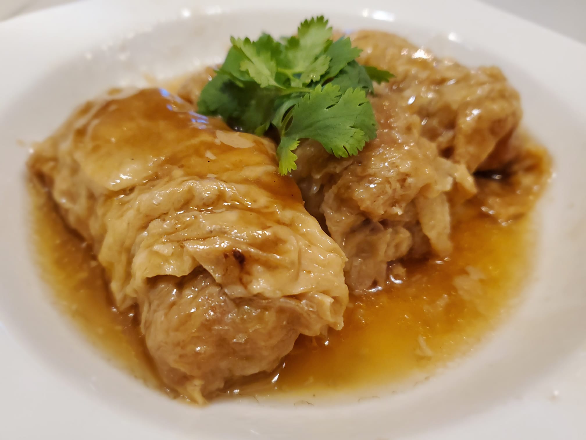 Bean Curd Rolls (8pcs)