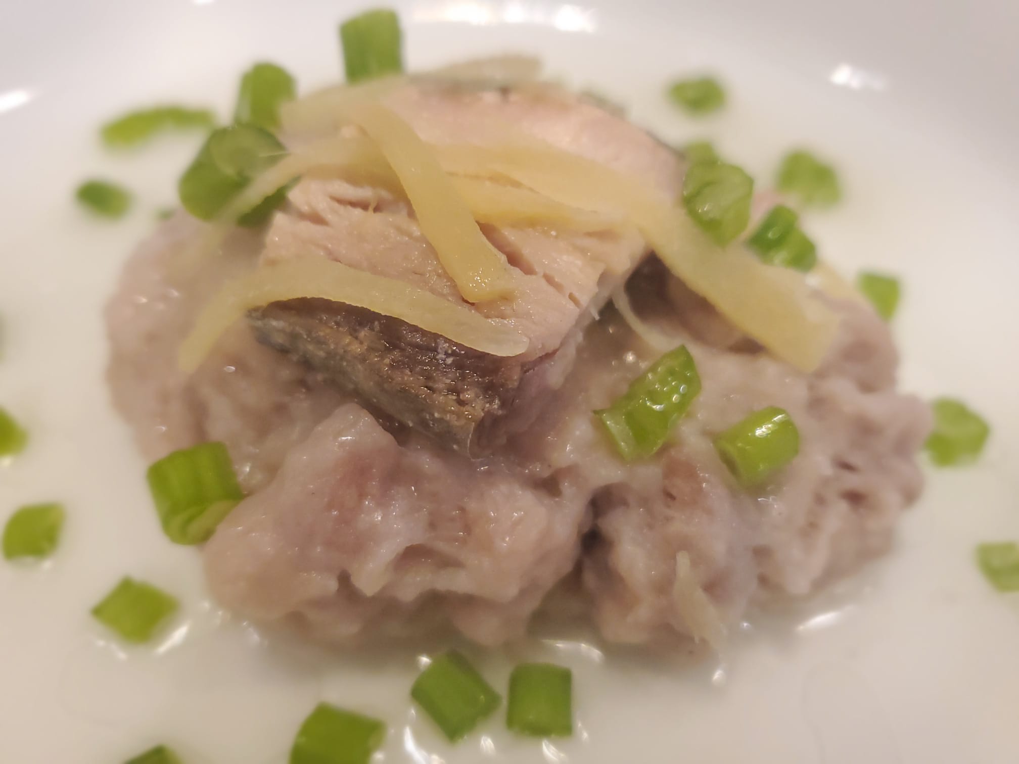 鹹魚肉餅 (4pcs 未熟)