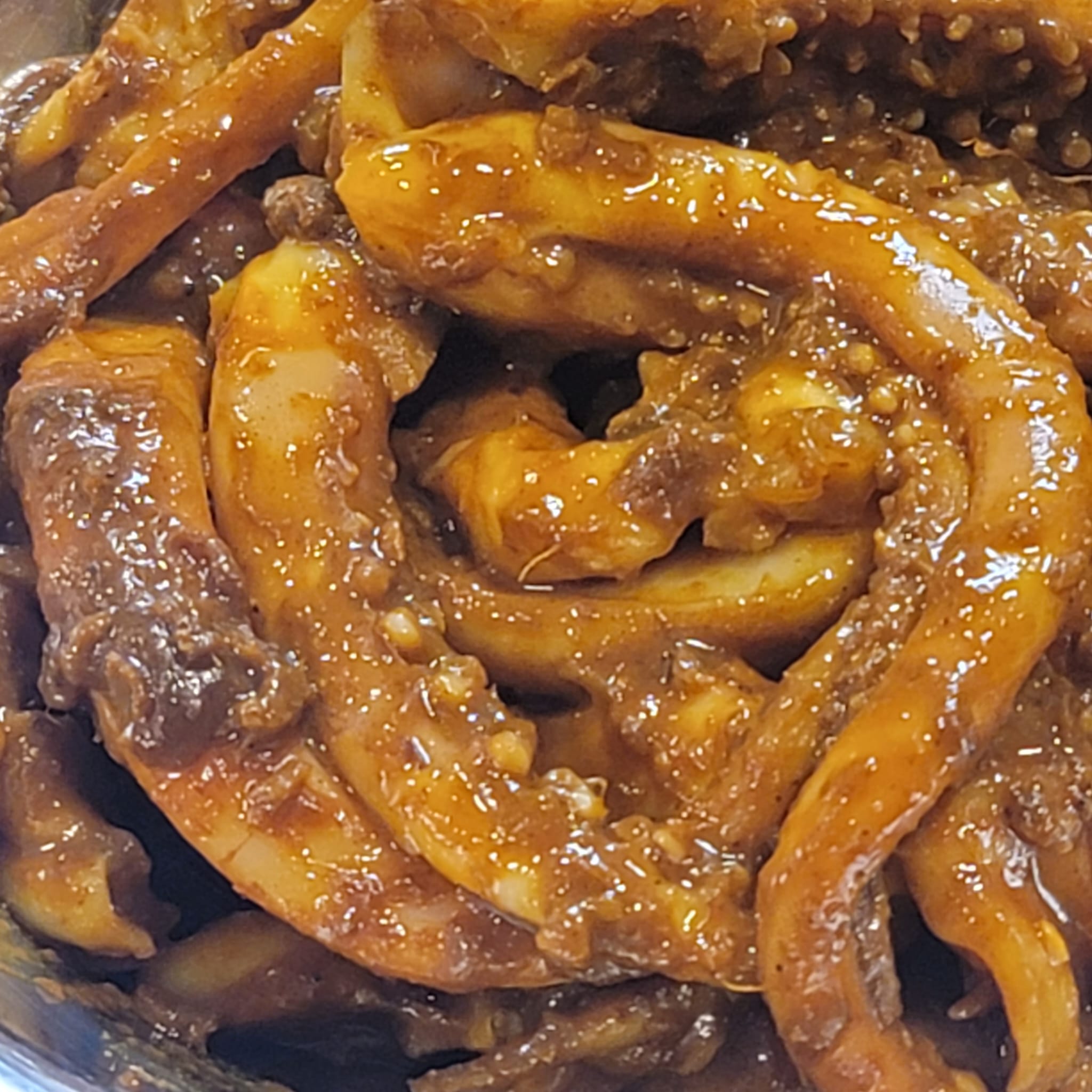 HK Style Curry Squid (250g) 