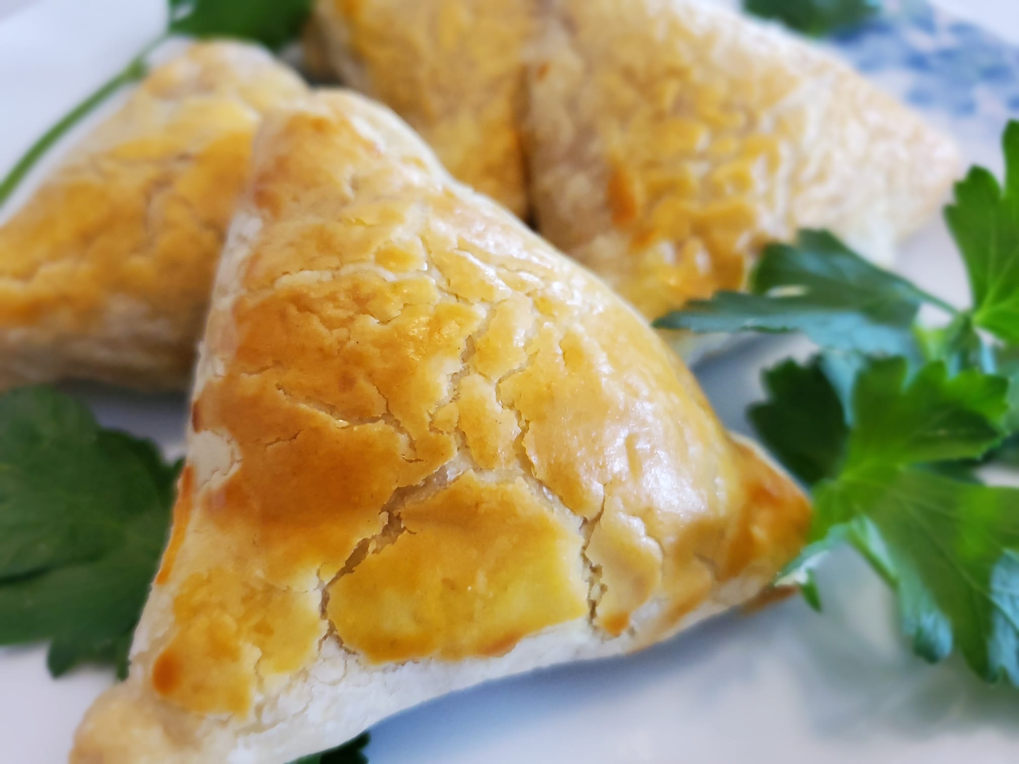 Curry Puff Pastry (8pcs)