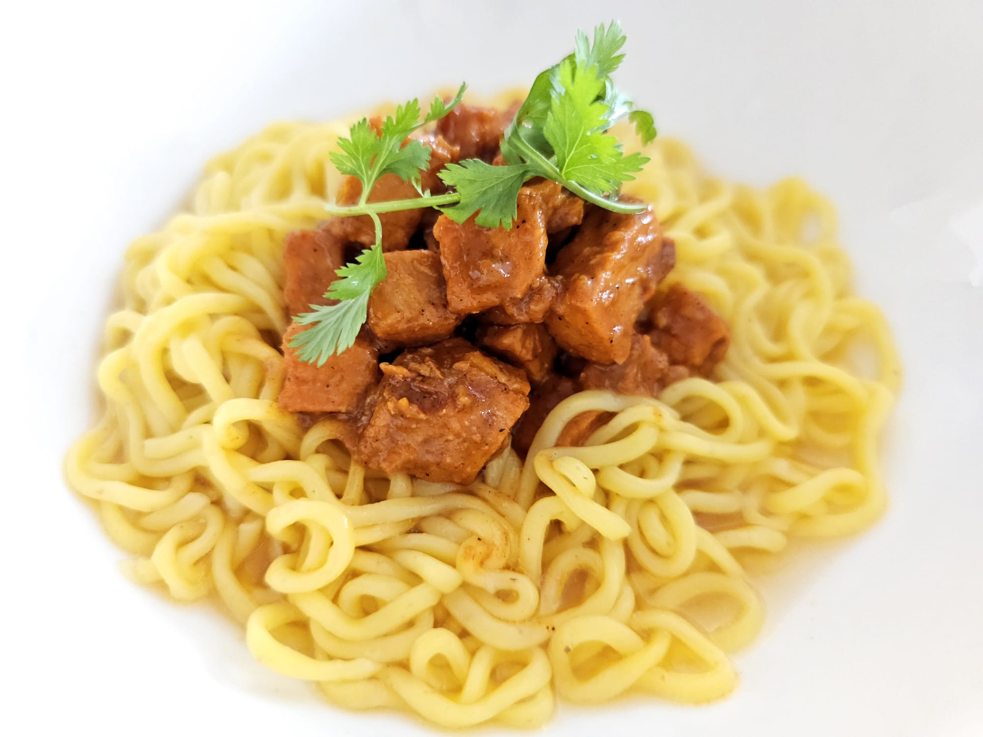 Spiced Pork Cubes (No added MSG) 