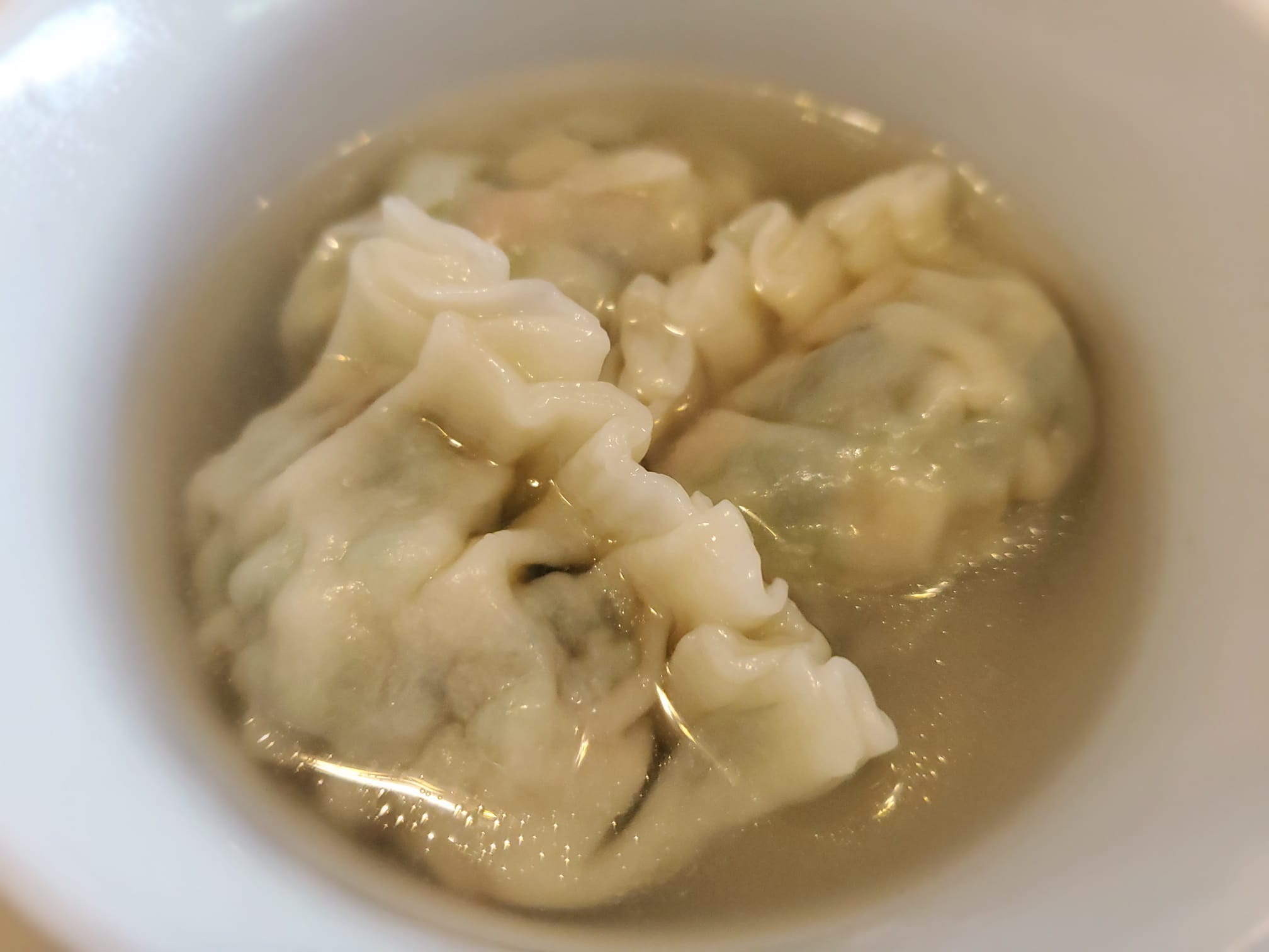 Shrimp and Chives Pork Dumplings (No added MSG) (18pcs)