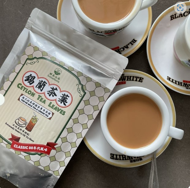 錫蘭茶葉 - 奶茶/檸檬茶 茶膽專用 220g