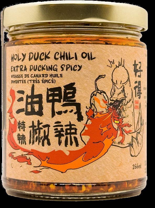 HOLY DUCK EXTRA DUCKING SPICY