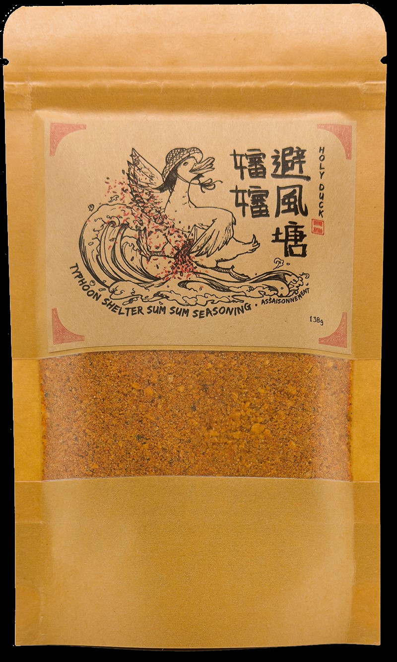 HOLY DUCK TYPHOON SHELTER SUM SUM SEASONING