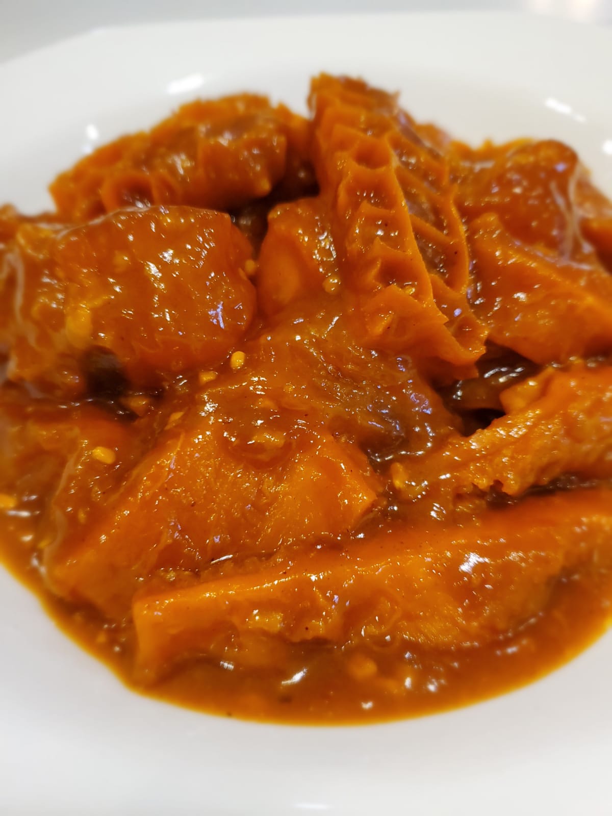 Beef Tendon & Tripe with Special Sauce
