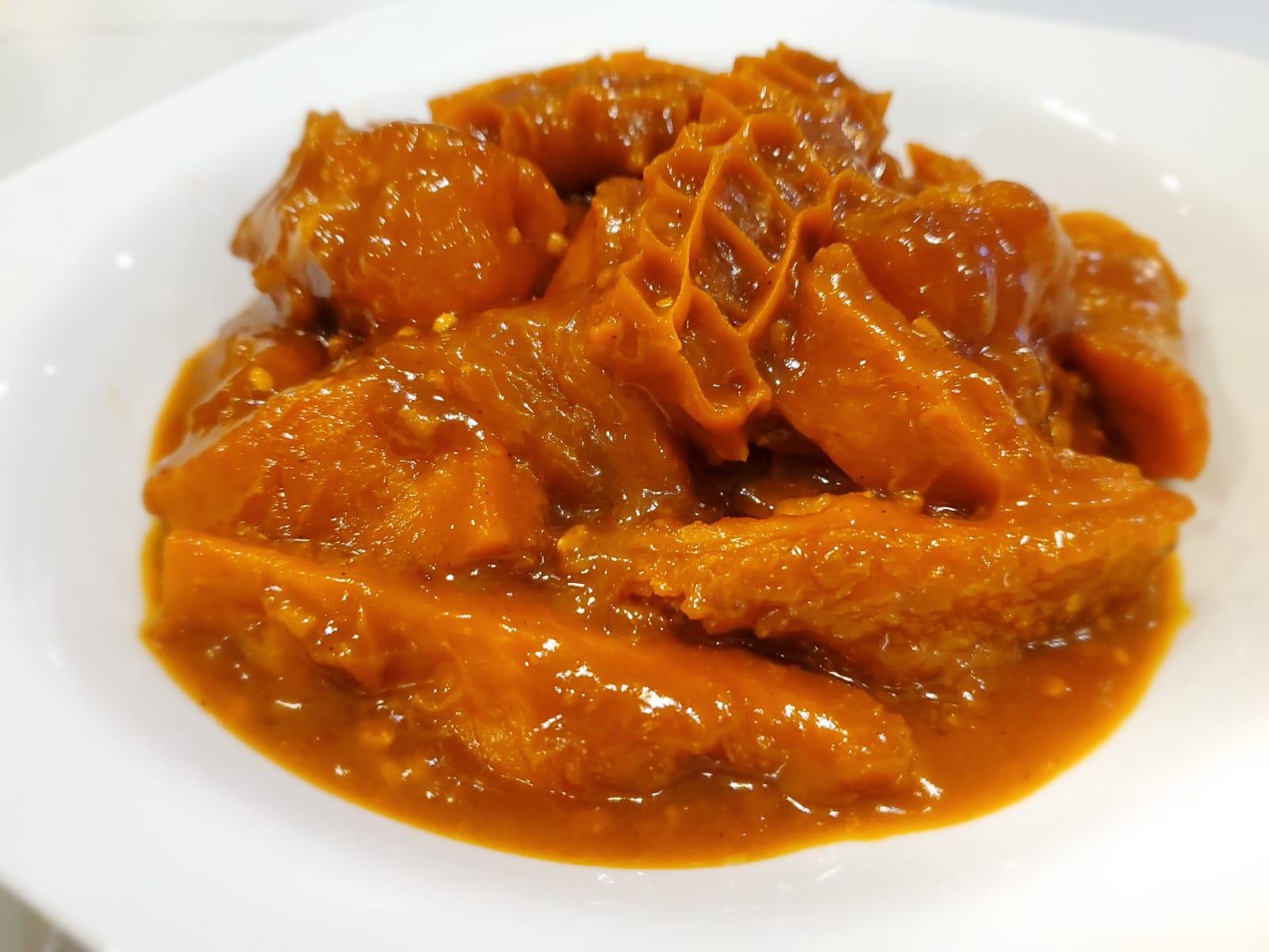 Beef Tendon & Tripe with Special Sauce