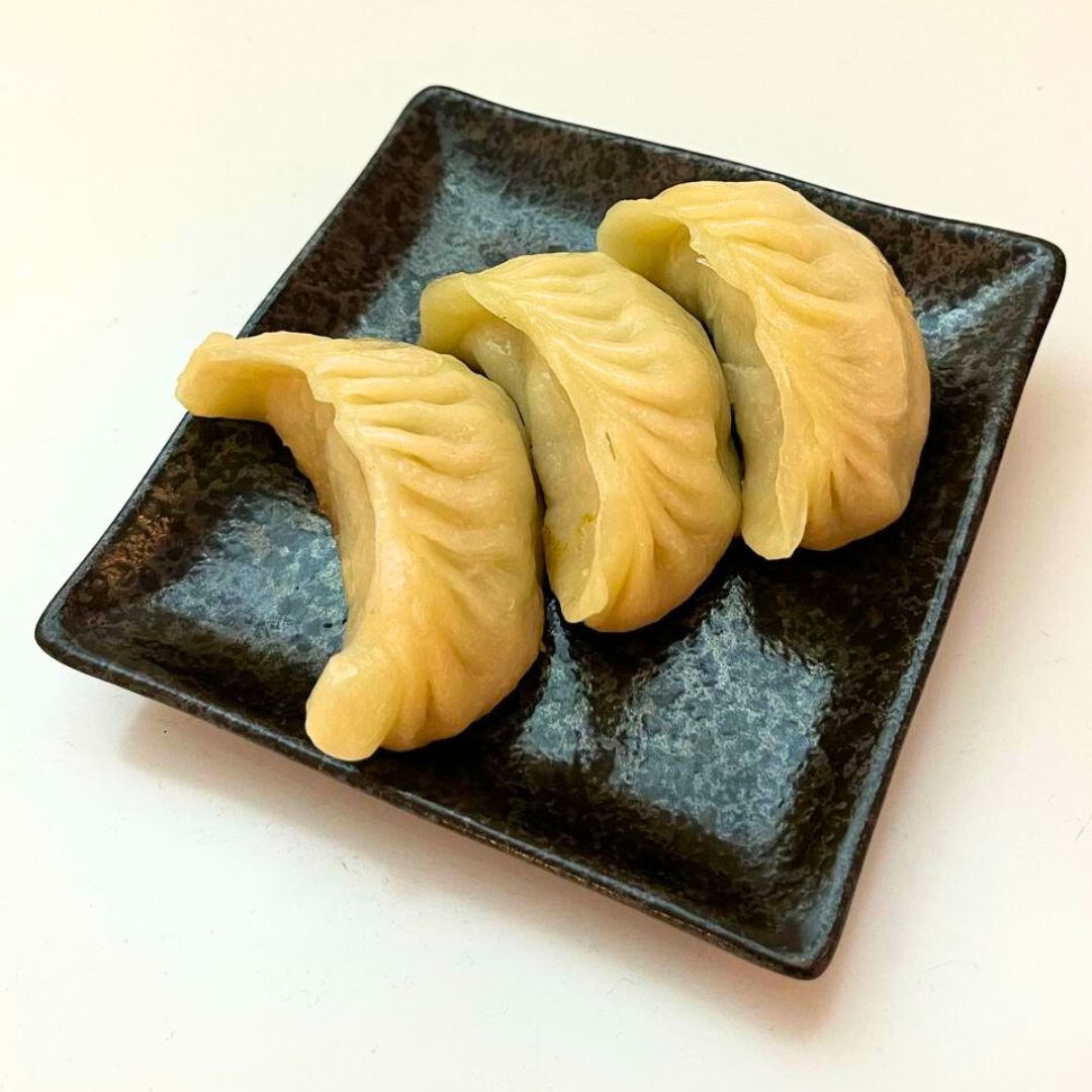 手工菜肉鍋貼 (16pcs)