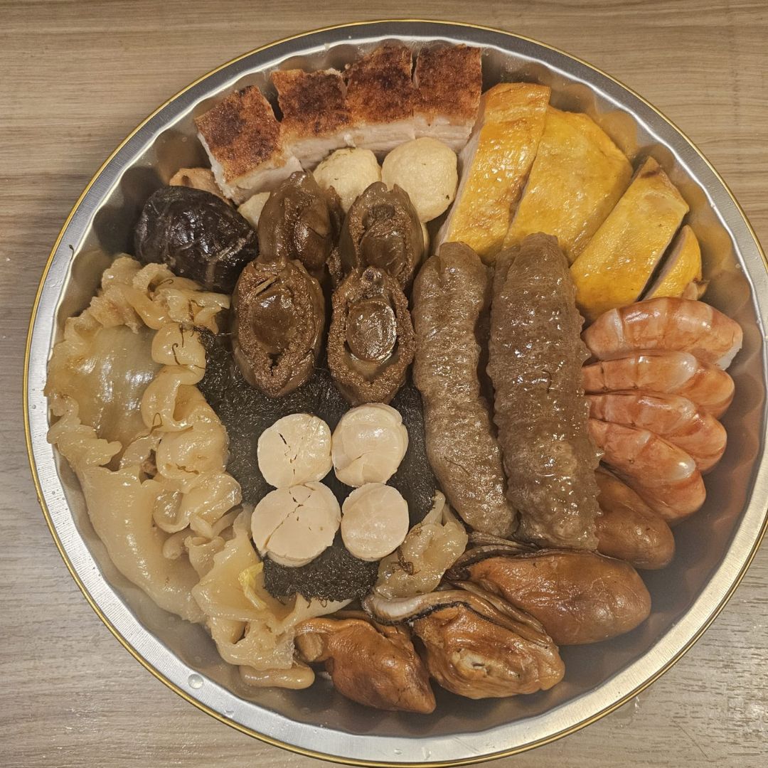 Poon Choi (Frozen, For 4 people) 
