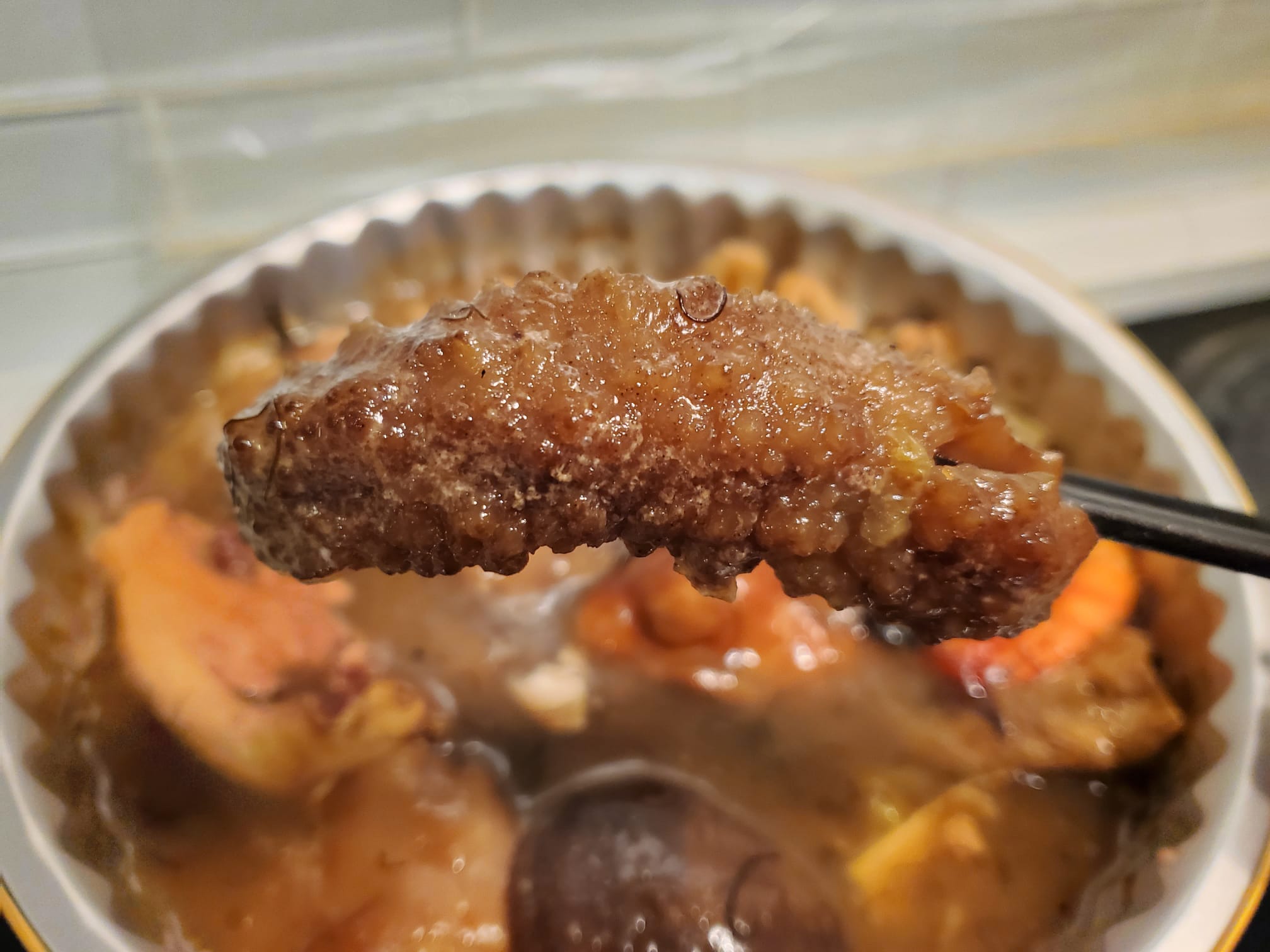 Poon Choi (Frozen, For 4 people) 