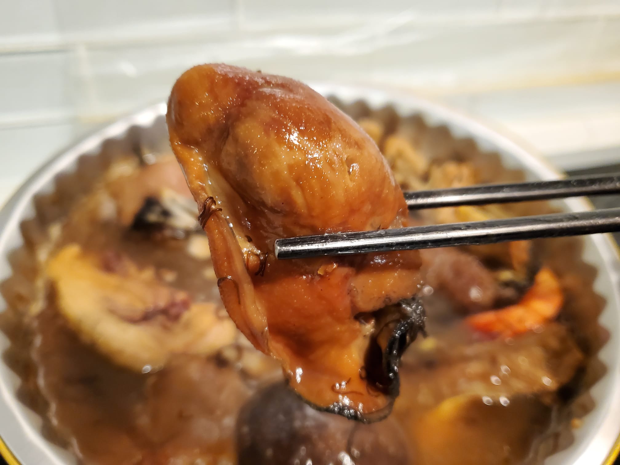 Poon Choi (Frozen, For 4 people) 