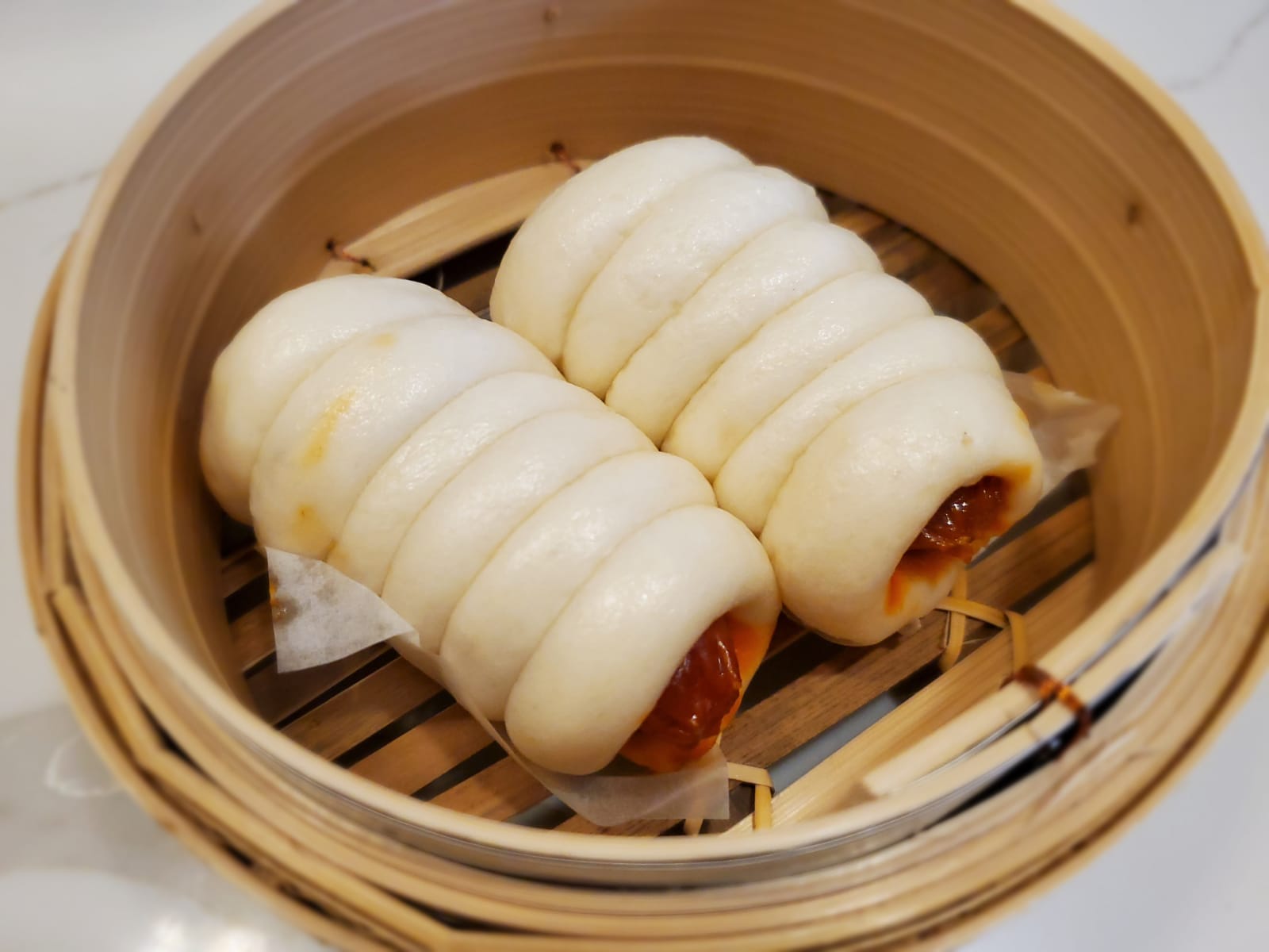 Mini Chinese Sausage Rolls (12pcs)